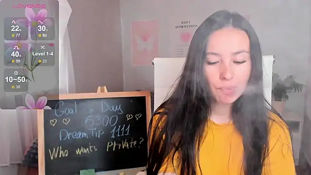 دردشة Geisha_Anna الجنسية المباشرة