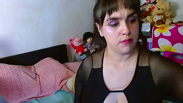 Živý XXX chat collette_beaufoy_