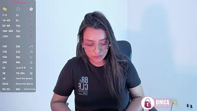 Chat +18 de mypretty_isabella ao vivo