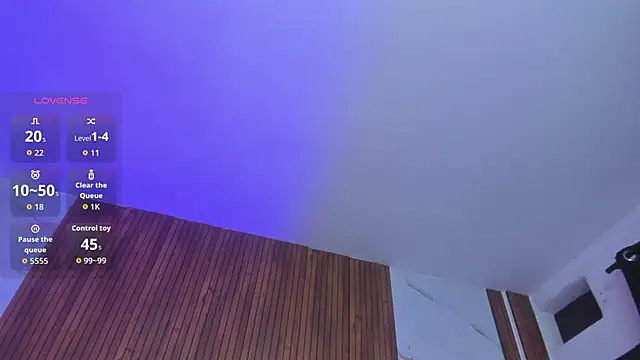 Scarlet_Rosexx élő XXX-chatje