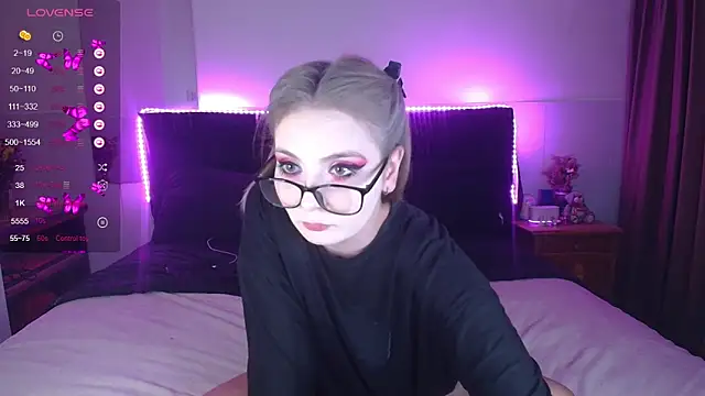 ammyska Chat XXX live