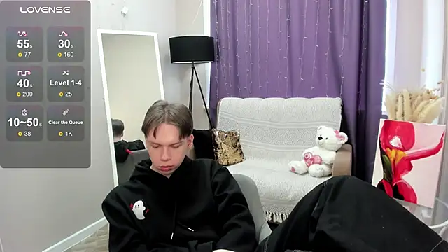 EliotMars Show Webcam