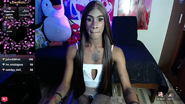 Chat XXX en directo de Kendall_Gil