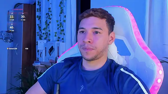 petter_coleman_ Webcam show