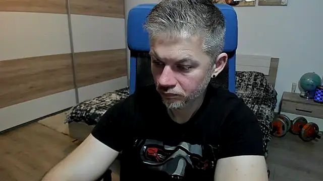 Czat XXX na żywo – RobbyShawz