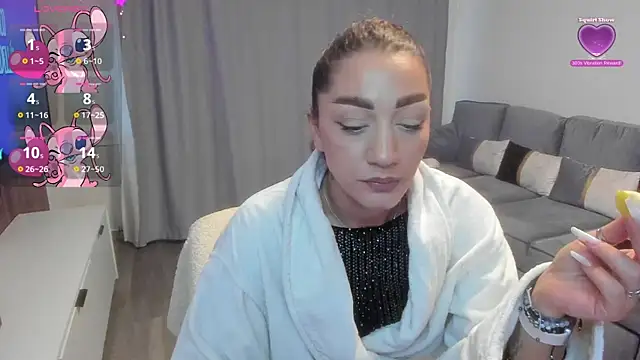 Chat XXX Live rossana_doll