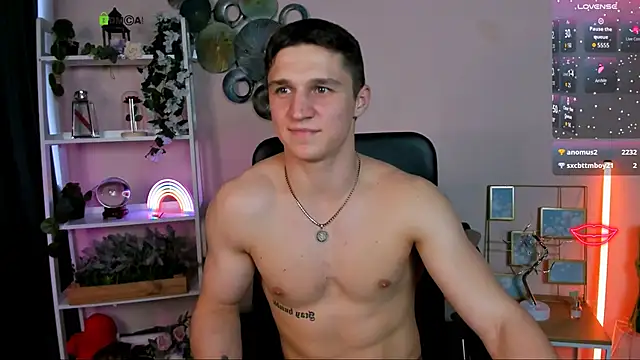 Вебкам-шоу emmanuel_shine
