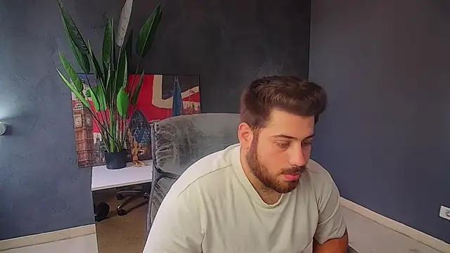 DaxGreer élő XXX-chatje