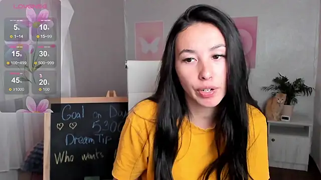 Geisha_Anna Adlı Modelin Canlı XXX Sohbeti