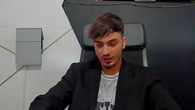 BrandonTate Webcam Show