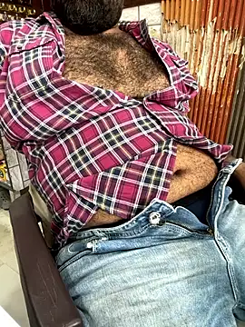 Show webcam de Daddywild