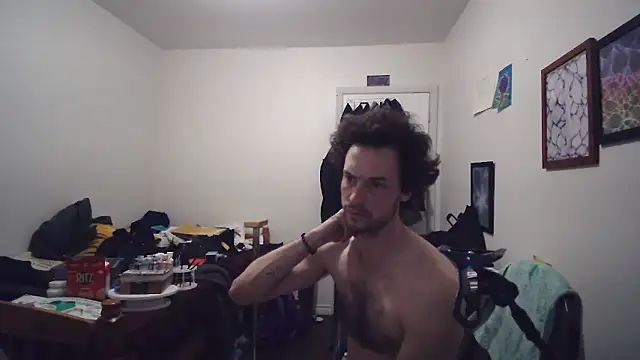 JohnnyMoves Webcamshow