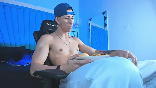 Show webcam de OliverThompsonJS