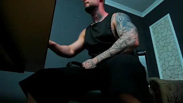 BrianHunts Webcam show