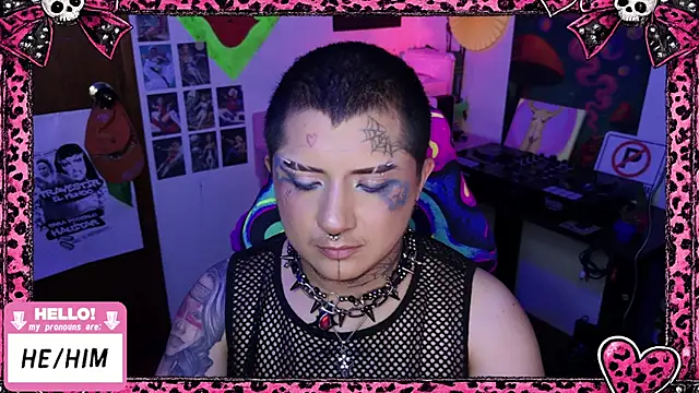 Živý XXX chat masterkevinftm
