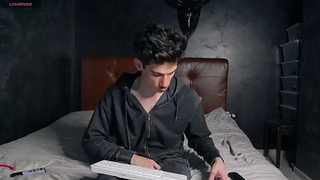 DanielCrush1 Pertunjukan Webcam