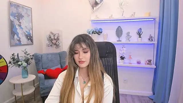 AnneTLi's Live XXX Chat