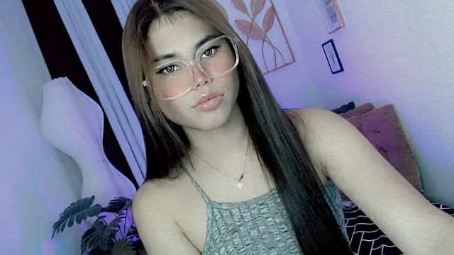 PrettyBlythes_TS Webcamshow