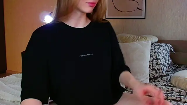Chat XXX ao vivo de mynameloveeeeee