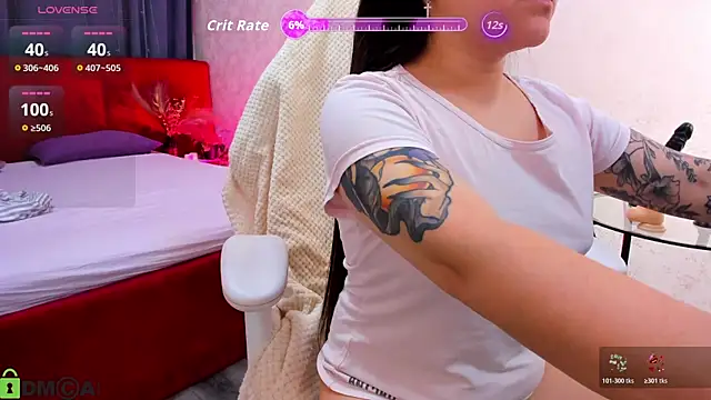Chatroom XXX en direct de gentle_muse