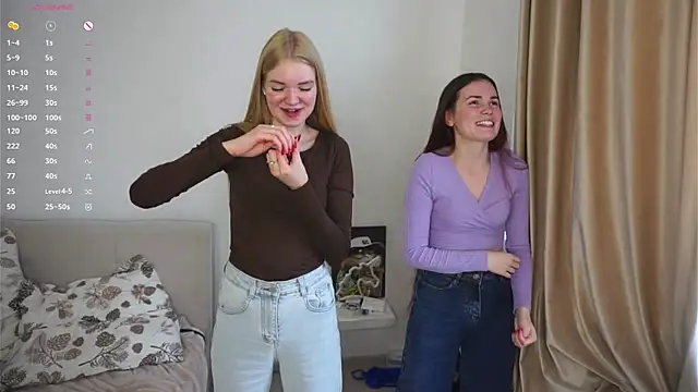 Show de webcam de EllenReeves