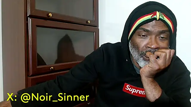 sinnernoir's Webcam Show