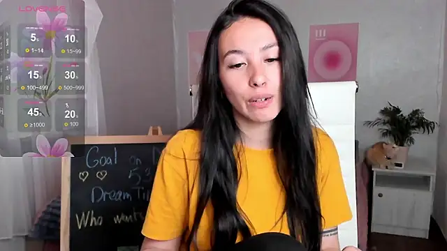 Geisha_Anna Live XXX-Chat