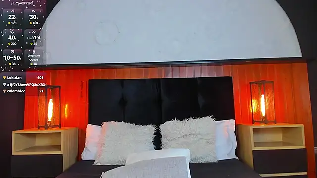 Chat XXX en directo de Leo_Savage_