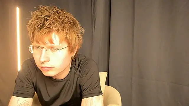 Chat +18 de BinaryMuse ao vivo