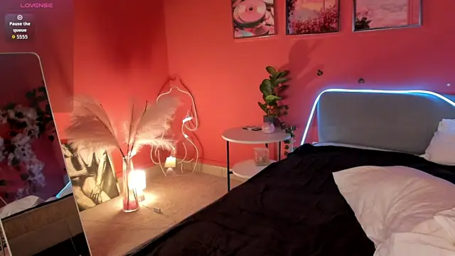 sandra_jacksonn Webbikameraesitys