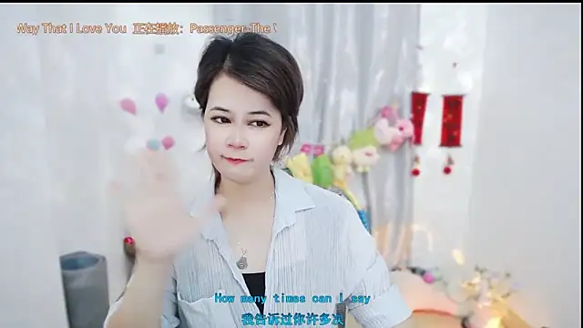 Fan_ting Live XXX-chat