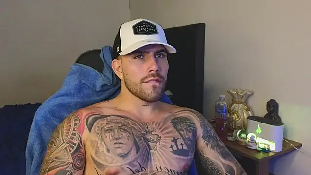 Ades_Lowe's Webcam Show