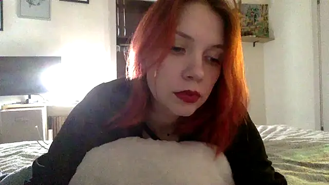 Chat +18 de Rosenrot_K ao vivo