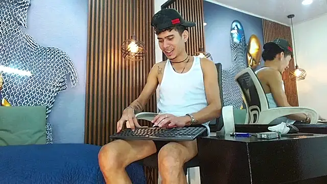 Show de webcam de Skinny_cute_Alyer