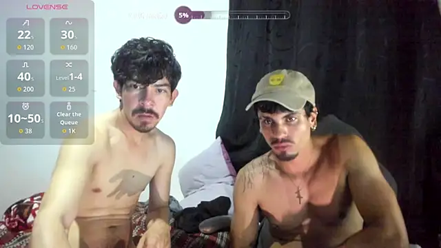 Chat +18 de Piter_Drako ao vivo