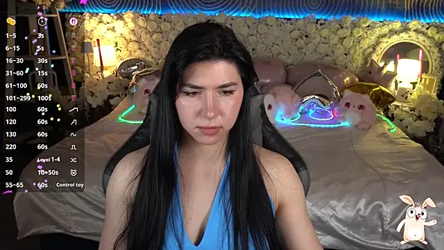Chat +18 de EmilyCandyy ao vivo