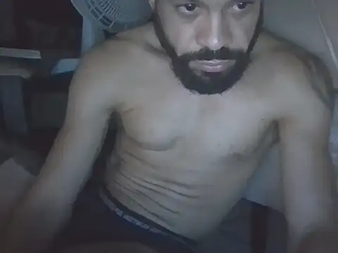 Show de Rataofitness na webcam