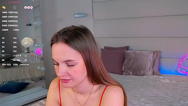 VanesaBelle Chat XXX in diretta