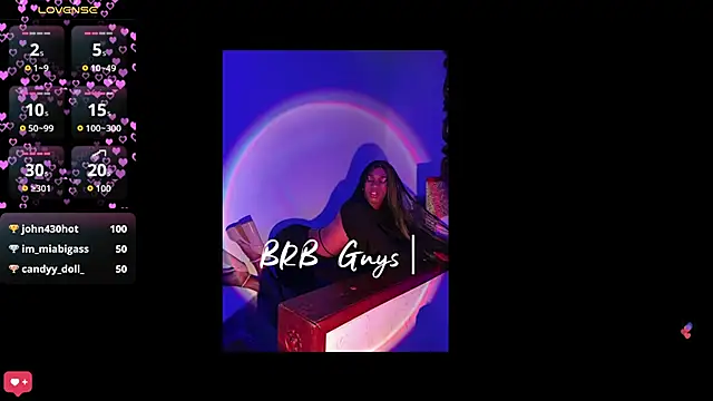 Kendall_Gil 라이브 XXX 채팅