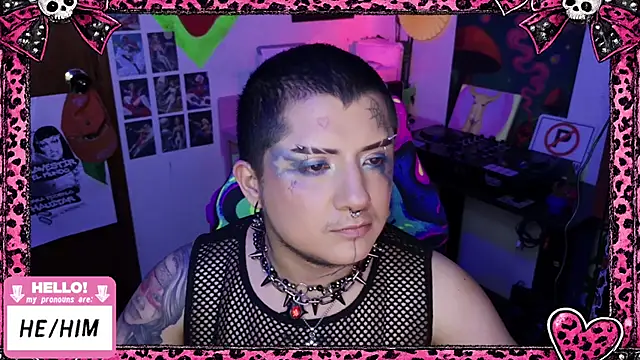 عرض كام masterkevinftm