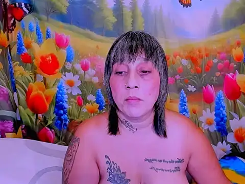 indianroxy élő XXX-chatje