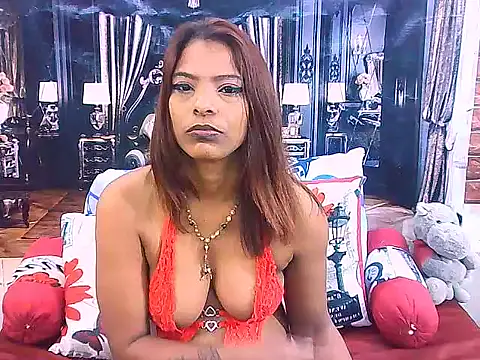 Chatroom XXX en direct de IndianSexyAss
