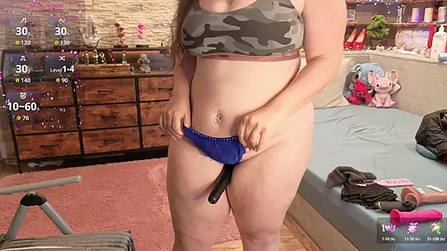Kimberly-Caprice live XXX chat