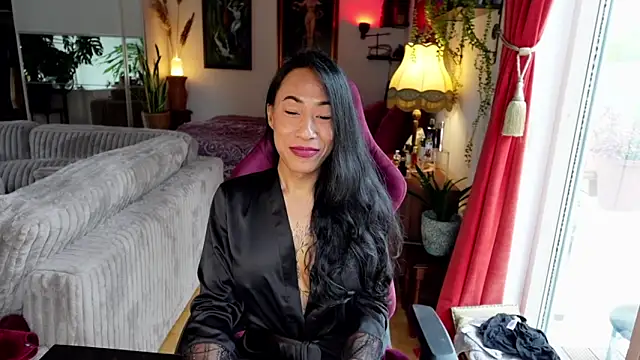 bianca_bellamy's Webcam Show