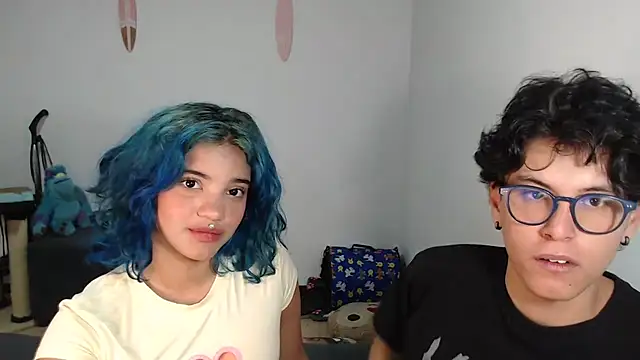 lolaxdavid Live XXX-Chat