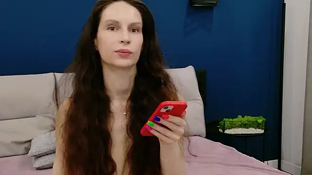 XXX chat uživo modela Mila_Anders