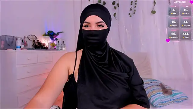Webkamerová show KeishaDanger_