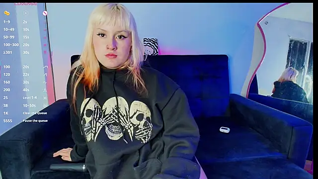 Mollycb's Live XXX Chat