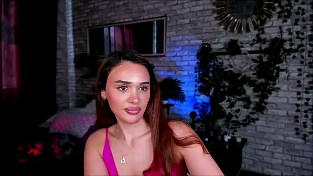 Kimberly_Chapman Chat XXX in diretta