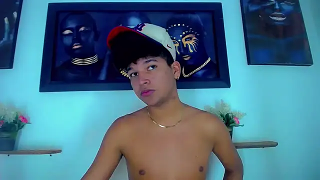 Sebastian_-D webcam show